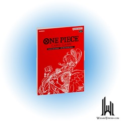 One Piece CG Premium Card Collection Film Red Edition